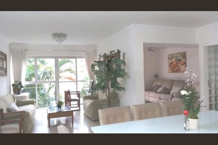 Apartamento à venda com 4 quartos, 164m² em Moema, São Paulo