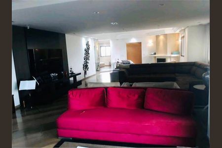 Apartamento à venda com 5 quartos, 503m² em Bosque da Saúde, São Paulo