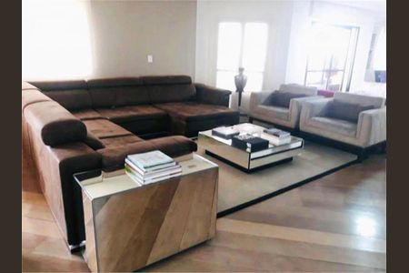 Apartamento à venda com 5 quartos, 503m² em Bosque da Saúde, São Paulo