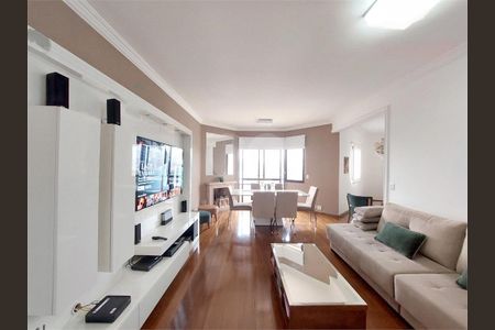 Apartamento à venda com 3 quartos, 114m² em Perdizes, São Paulo