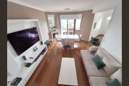 Apartamento à venda com 3 quartos, 114m² em Perdizes, São Paulo