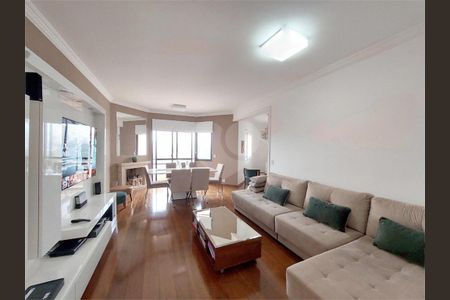 Apartamento à venda com 3 quartos, 114m² em Perdizes, São Paulo