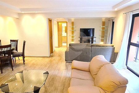 Apartamento à venda com 130m², 2 quartos e 2 vagas