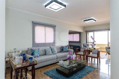 Apartamento à venda com 3 quartos, 247m² em Chácara Tatuapé, São Paulo