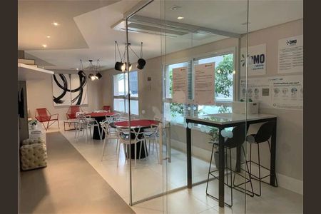 Apartamento à venda com 1 quarto, 25m² em Moema, São Paulo