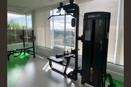 Apartamento à venda com 1 quarto, 25m² em Moema, São Paulo