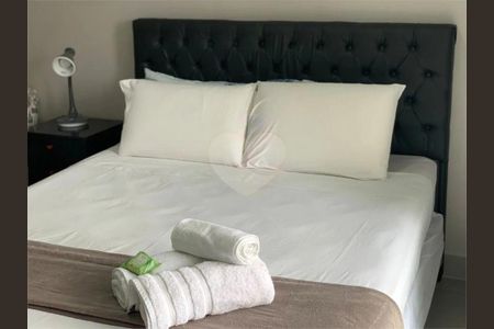 Apartamento à venda com 1 quarto, 25m² em Moema, São Paulo