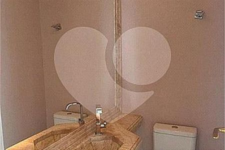 Apartamento à venda com 3 quartos, 240m² em Campo Belo, São Paulo