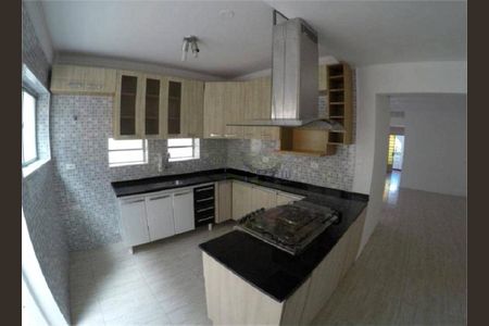 Casa à venda com 3 quartos, 190m² em Planalto Paulista, São Paulo