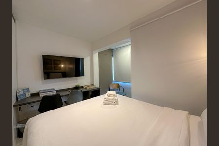 Studio para alugar com 25m², 1 quarto e sem vaga Studio para alugar com 25m², 1 quarto e sem vagaStudio