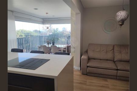 Apartamento à venda com 4 quartos, 192m² em Vila Vera, São Paulo