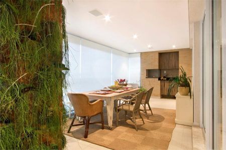 Apartamento à venda com 4 quartos, 385m² em Campo Belo, São Paulo