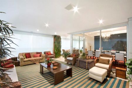 Apartamento à venda com 4 quartos, 385m² em Campo Belo, São Paulo