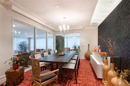 Apartamento à venda com 4 quartos, 385m² em Campo Belo, São Paulo