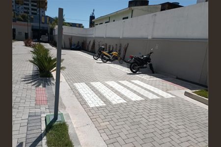 Apartamento à venda com 2 quartos, 45m² em Mooca, São Paulo