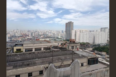 Apartamento à venda com 2 quartos, 45m² em Mooca, São Paulo