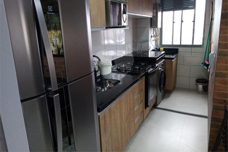 Apartamento à venda com 1 quarto, 35m² em Mooca, São Paulo