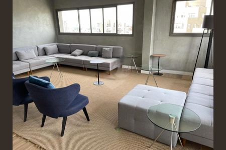 Apartamento à venda com 1 quarto, 36m² em Indianópolis, São Paulo