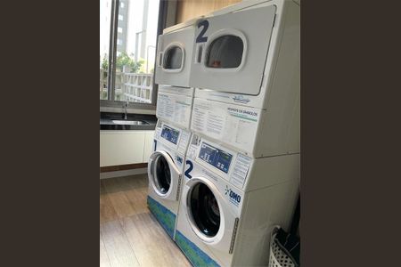 Apartamento à venda com 1 quarto, 36m² em Indianópolis, São Paulo