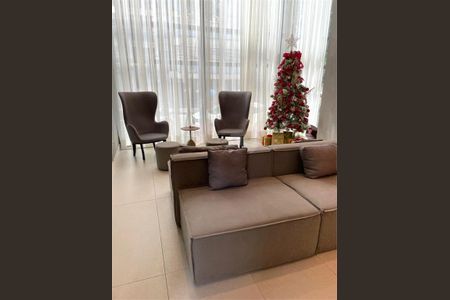 Apartamento à venda com 1 quarto, 36m² em Indianópolis, São Paulo