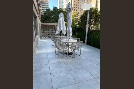 Apartamento à venda com 1 quarto, 36m² em Indianópolis, São Paulo