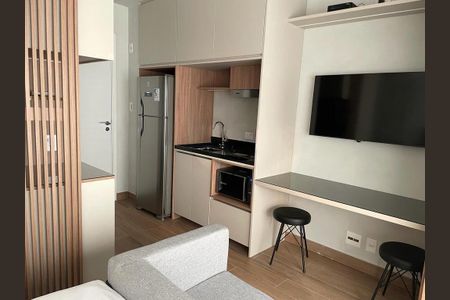 Apartamento à venda com 1 quarto, 36m² em Indianópolis, São Paulo
