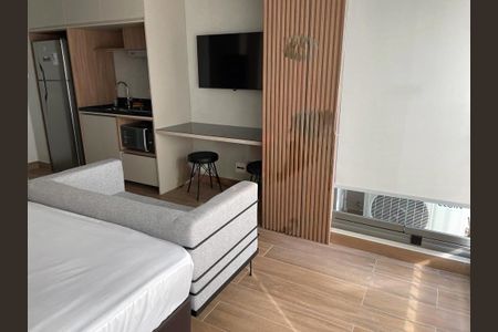 Apartamento à venda com 1 quarto, 36m² em Indianópolis, São Paulo