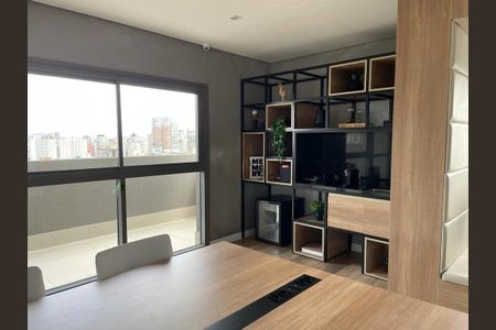 Apartamento à venda com 1 quarto, 36m² em Indianópolis, São Paulo