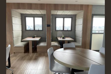 Apartamento à venda com 1 quarto, 36m² em Indianópolis, São Paulo