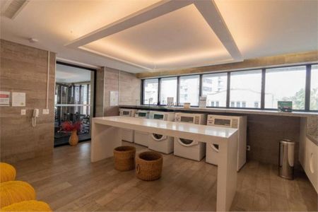 Apartamento à venda com 1 quarto, 52m² em Vila Nova Conceição, São Paulo