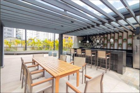 Apartamento à venda com 1 quarto, 52m² em Vila Nova Conceição, São Paulo