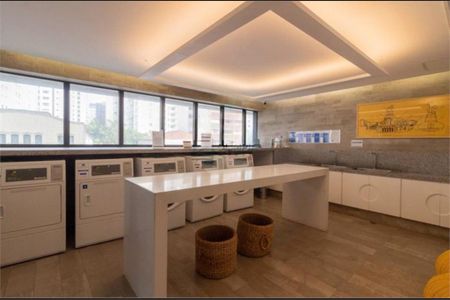 Apartamento à venda com 1 quarto, 52m² em Vila Nova Conceição, São Paulo