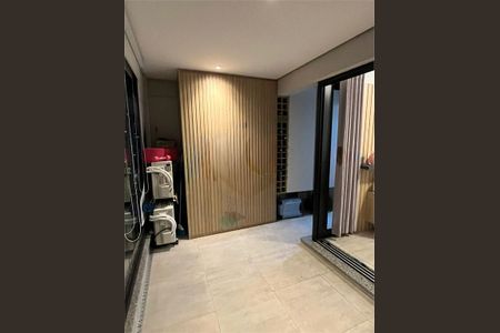 Apartamento à venda com 1 quarto, 52m² em Vila Nova Conceição, São Paulo