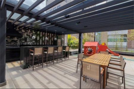 Apartamento à venda com 1 quarto, 52m² em Vila Nova Conceição, São Paulo