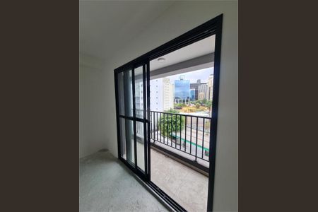 Apartamento à venda com 1 quarto, 24m² em Pinheiros, São Paulo