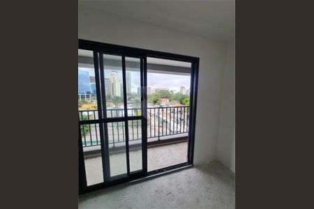 Apartamento à venda com 1 quarto, 24m² em Pinheiros, São Paulo