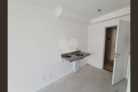 Apartamento à venda com 1 quarto, 24m² em Pinheiros, São Paulo