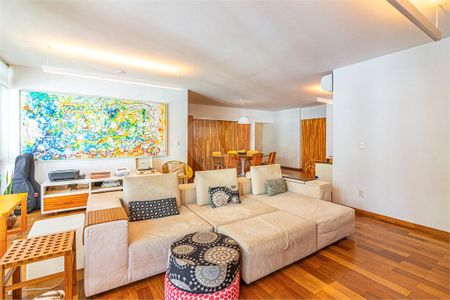 Apartamento à venda com 3 quartos, 164m² em Santa Cecilia, São Paulo