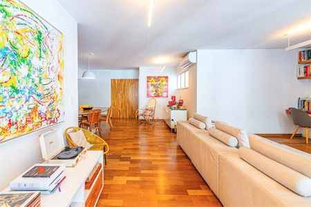 Apartamento à venda com 3 quartos, 164m² em Santa Cecilia, São Paulo