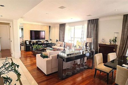 Apartamento à venda com 4 quartos, 245m² em Vila Clementino, São Paulo