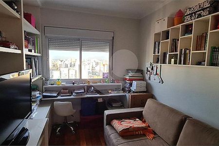 Apartamento à venda com 4 quartos, 245m² em Vila Clementino, São Paulo