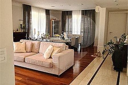 Apartamento à venda com 4 quartos, 245m² em Vila Clementino, São Paulo