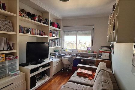 Apartamento à venda com 4 quartos, 245m² em Vila Clementino, São Paulo