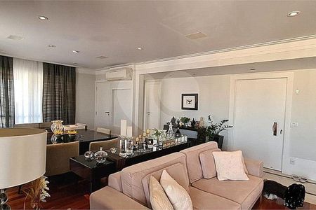 Apartamento à venda com 4 quartos, 245m² em Vila Clementino, São Paulo