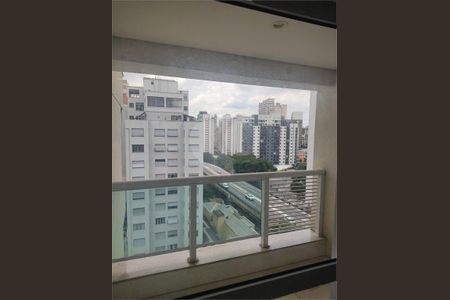 Apartamento à venda com 1 quarto, 39m² em Higienópolis, São Paulo