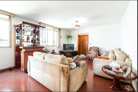 Apartamento à venda com 134m², 3 quartos e 2 vagas