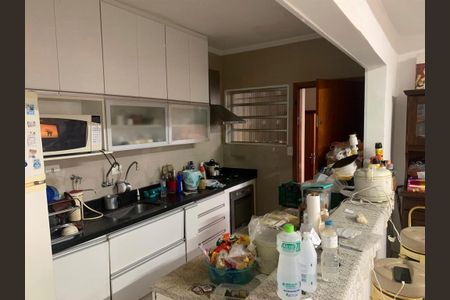 Casa à venda com 3 quartos, 110m² em Cursino, São Paulo