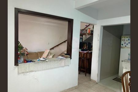 Casa à venda com 3 quartos, 110m² em Cursino, São Paulo