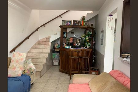 Casa à venda com 3 quartos, 110m² em Cursino, São Paulo