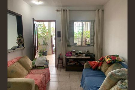 Casa à venda com 3 quartos, 110m² em Cursino, São Paulo